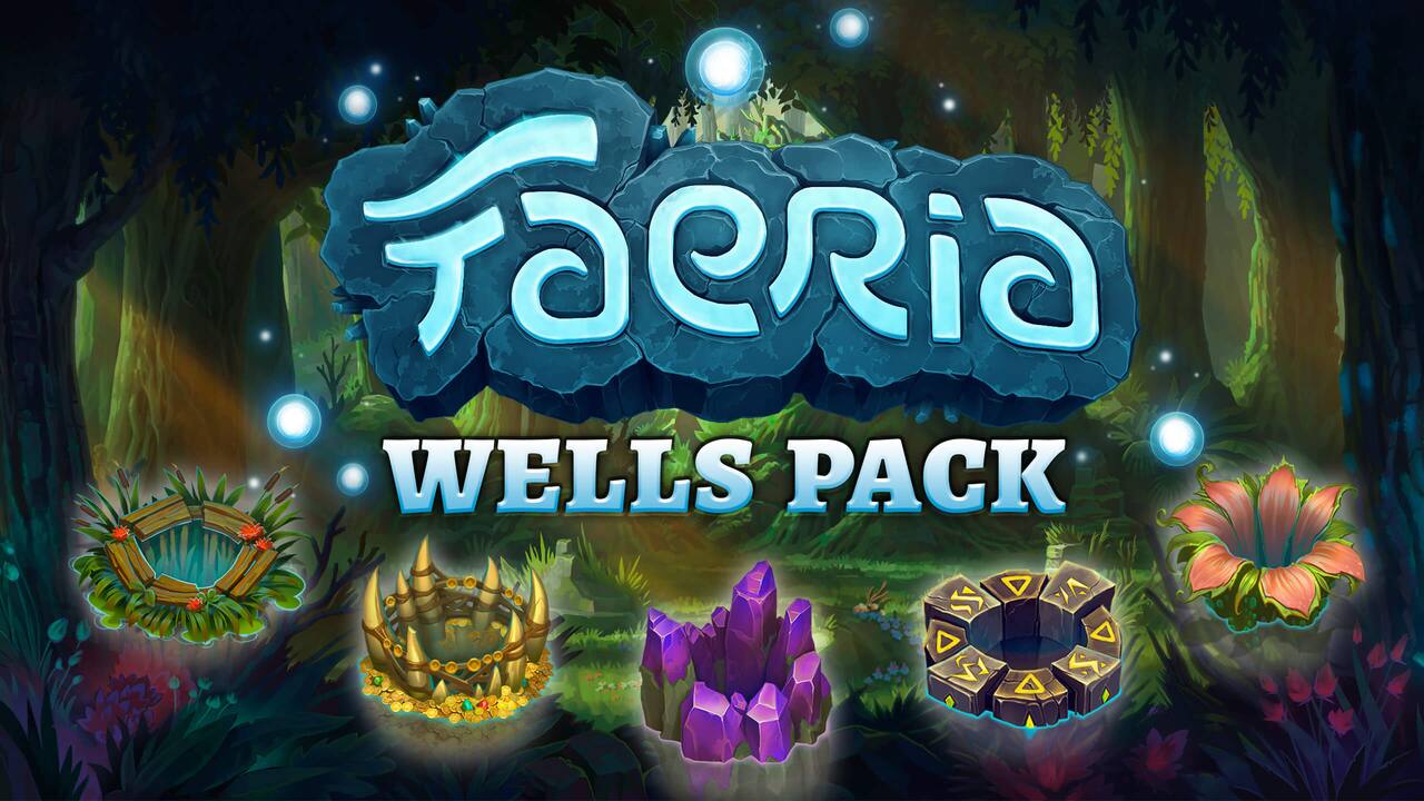 Wells Pack PC gameplay screenshot 1 of 1