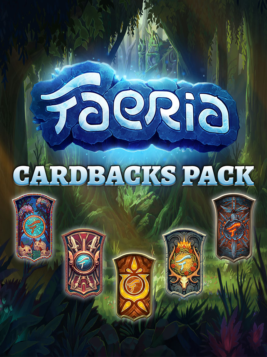 Cardbacks Pack