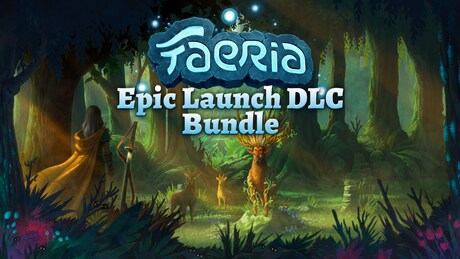 Купить ключ дешево Epic Launch DLC Bundle