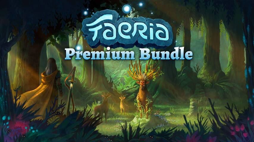 Faeria: Premium Bundle PC bundle deal