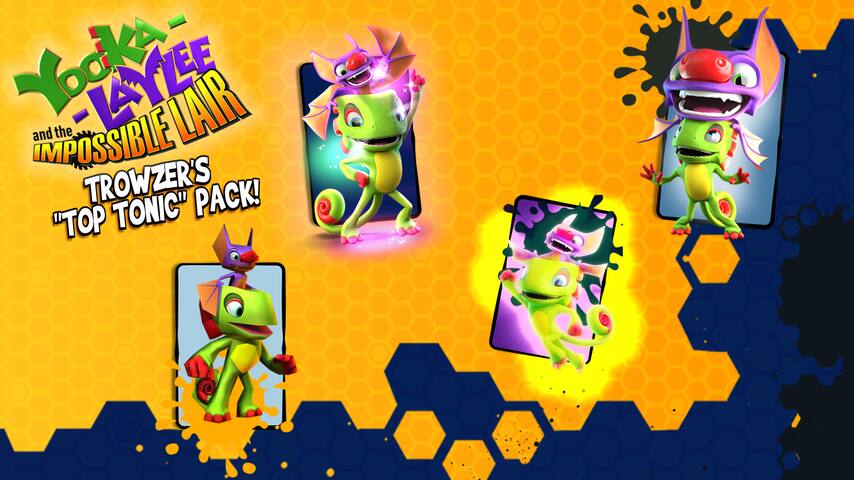Trowzer's Top Tonic Pack - DLC PC game deal