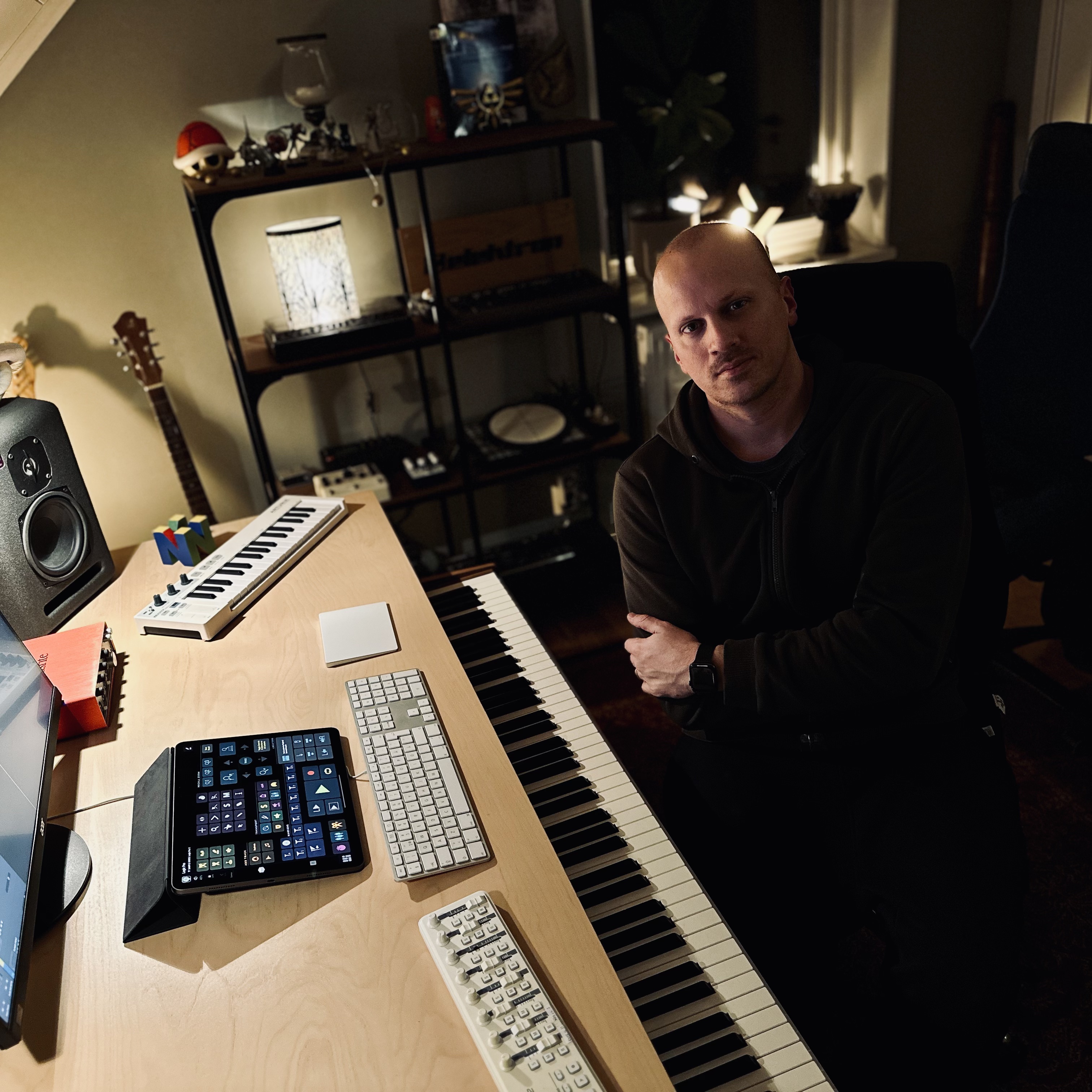 MartinMellstromMusic's avatar