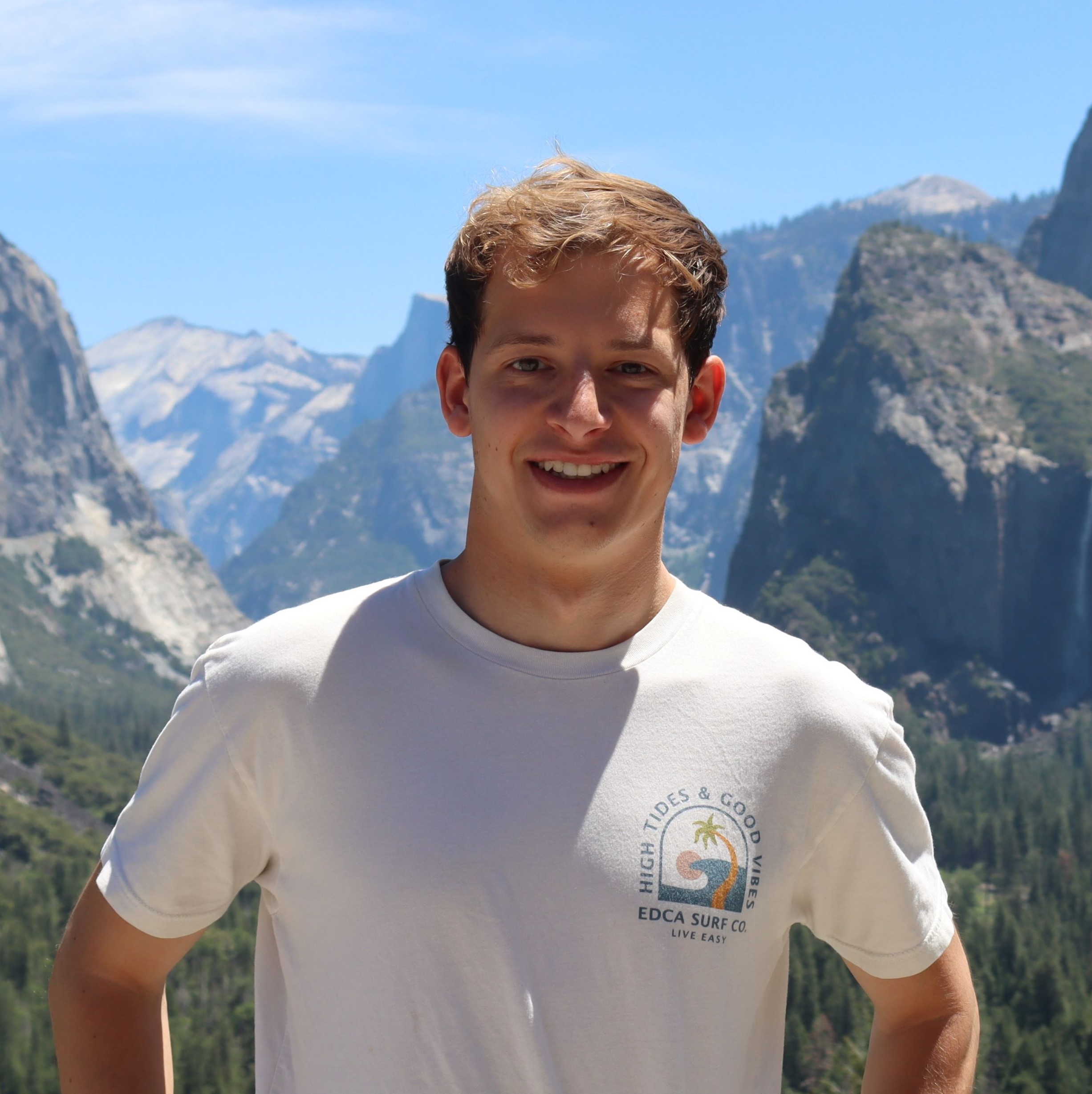 Avatar Benjamin Swain