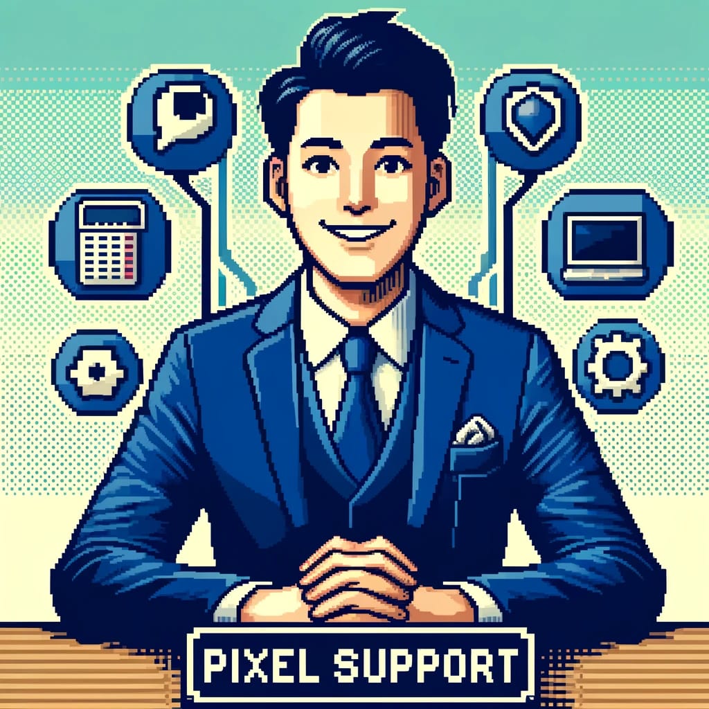 Pixel Support's avatar