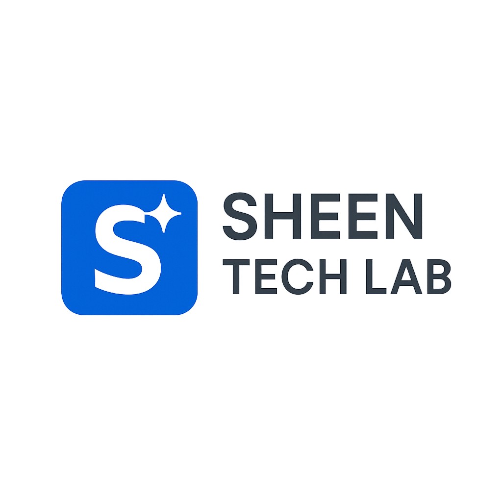 SHEEN TECH LAB의 아바타