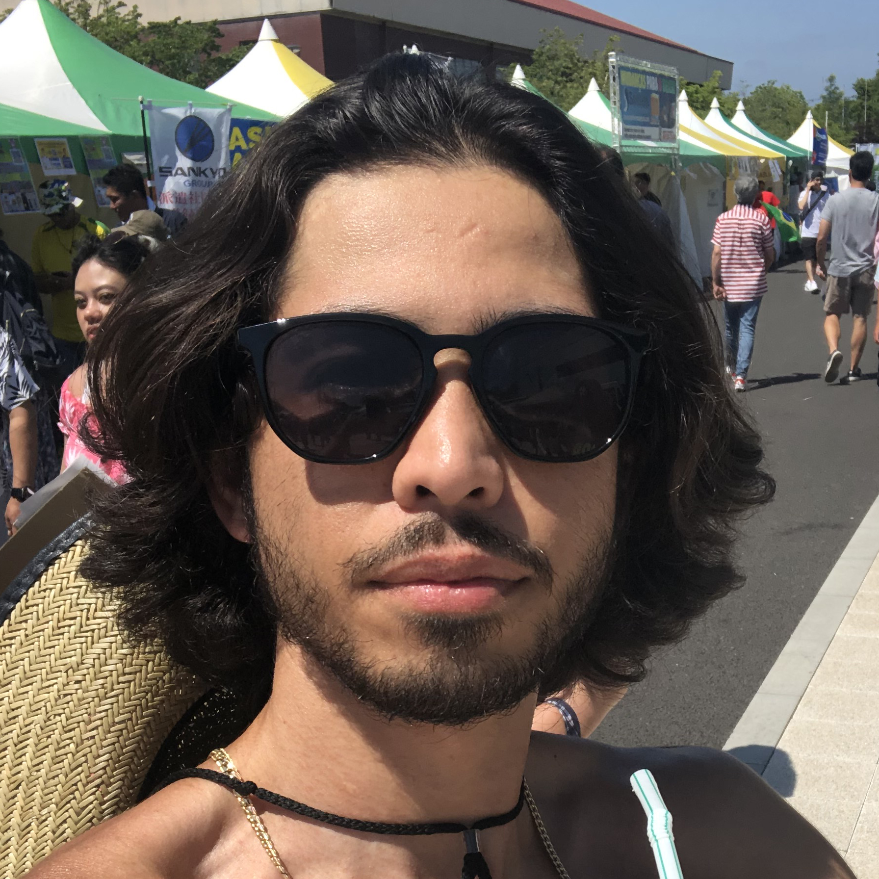 Silas Santos's avatar