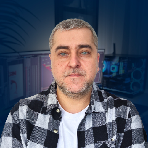 Andrii Romaniuk's avatar