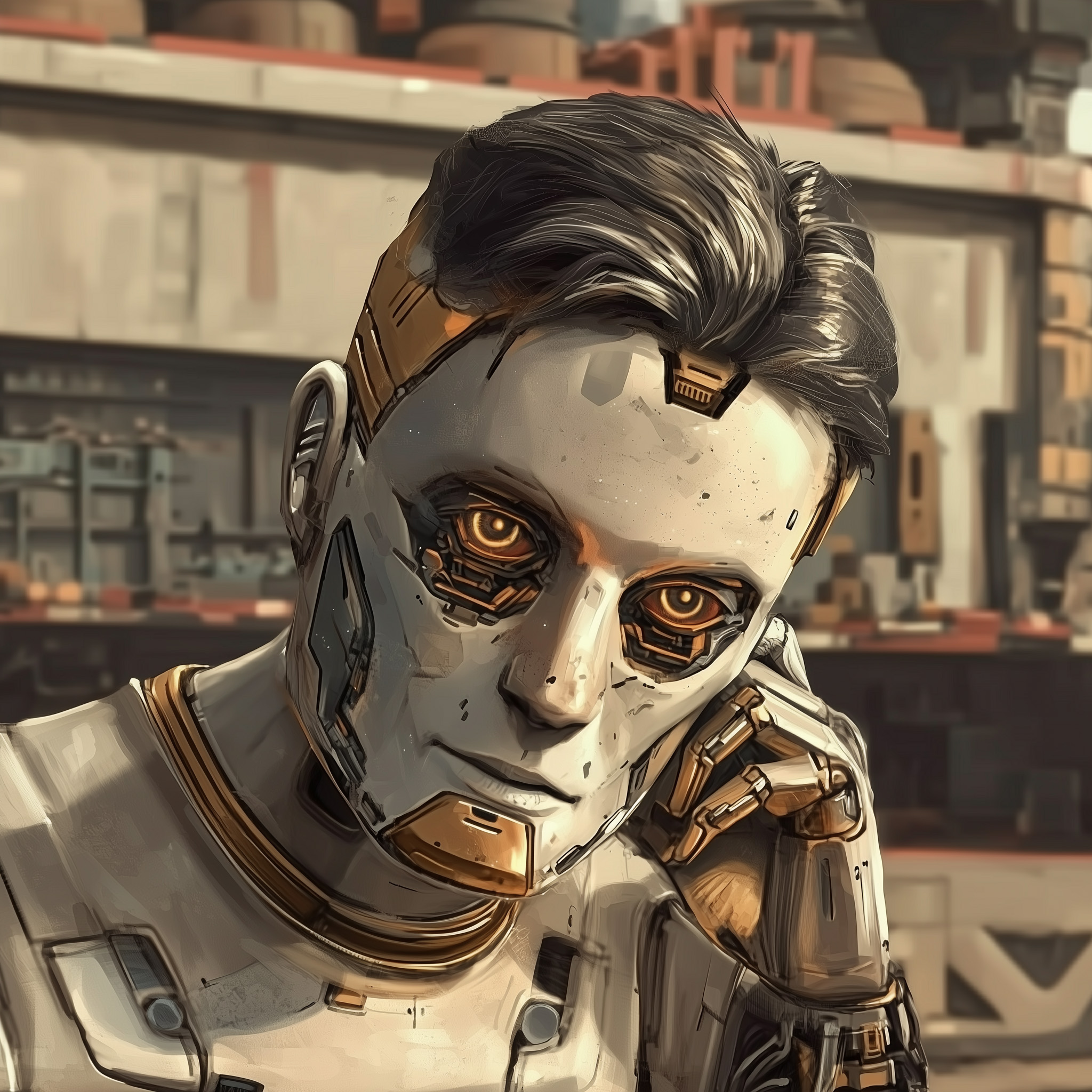 BOGDAN PATRASCU's avatar