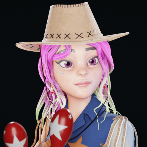 lightyeager3d's avatar