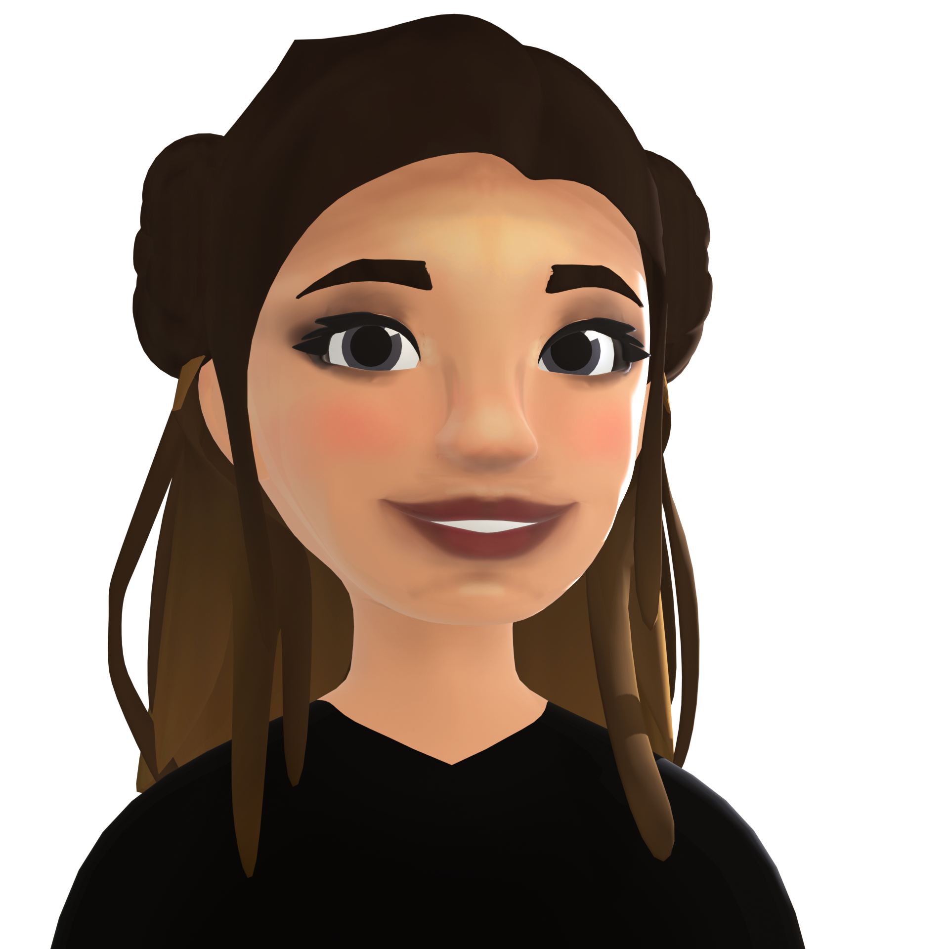 Glitchy 3D's avatar