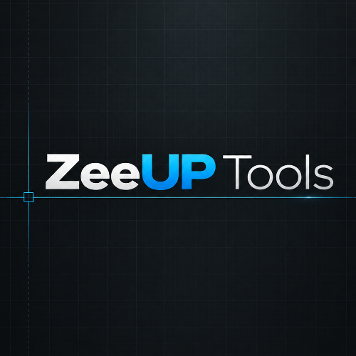 ZeeUP Tools's avatar