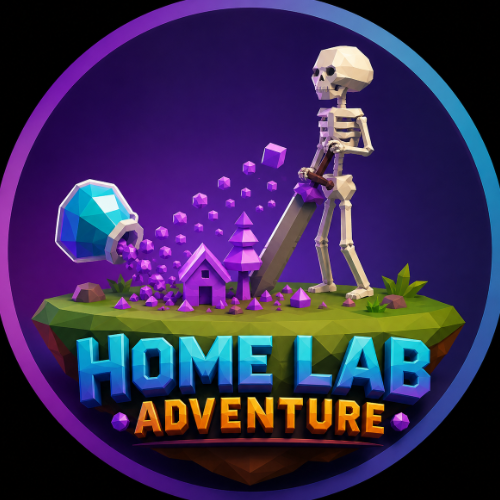 صورة HomeLabAdventure الرمزية