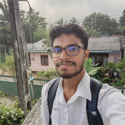 Hasith Etambagaskada's avatar
