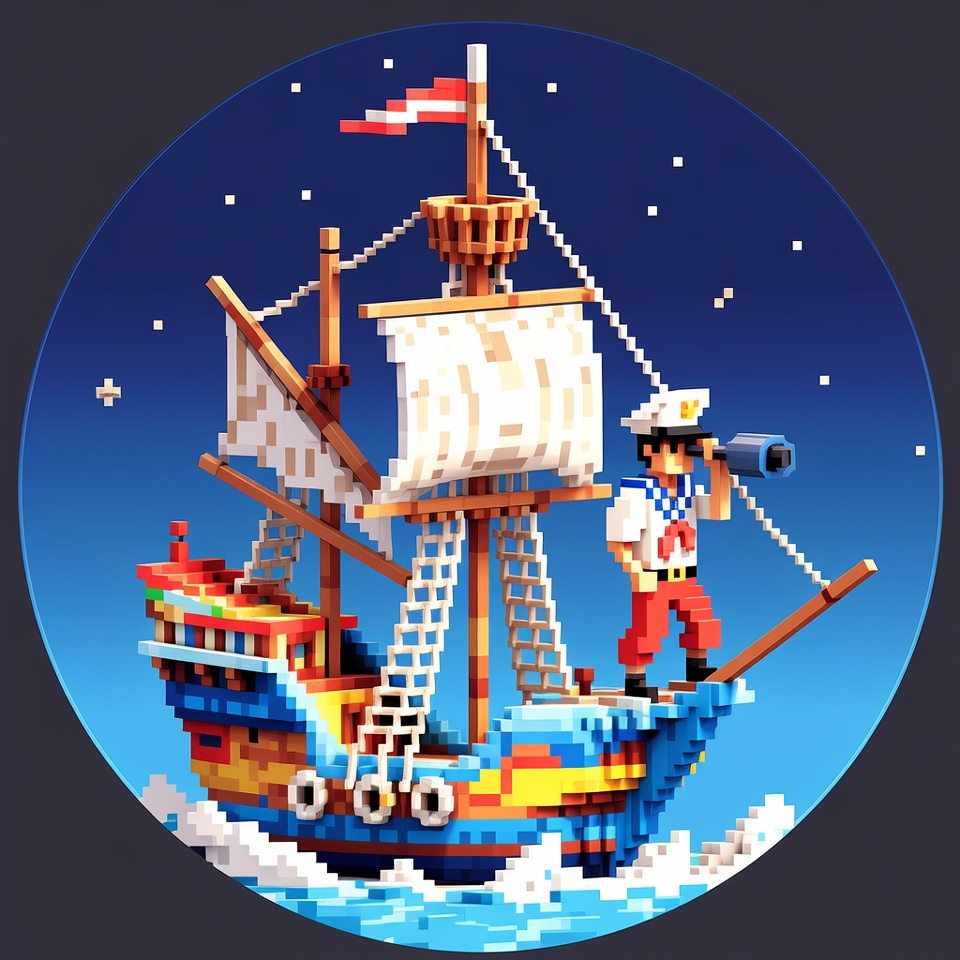 Pixel Corsairs's avatar