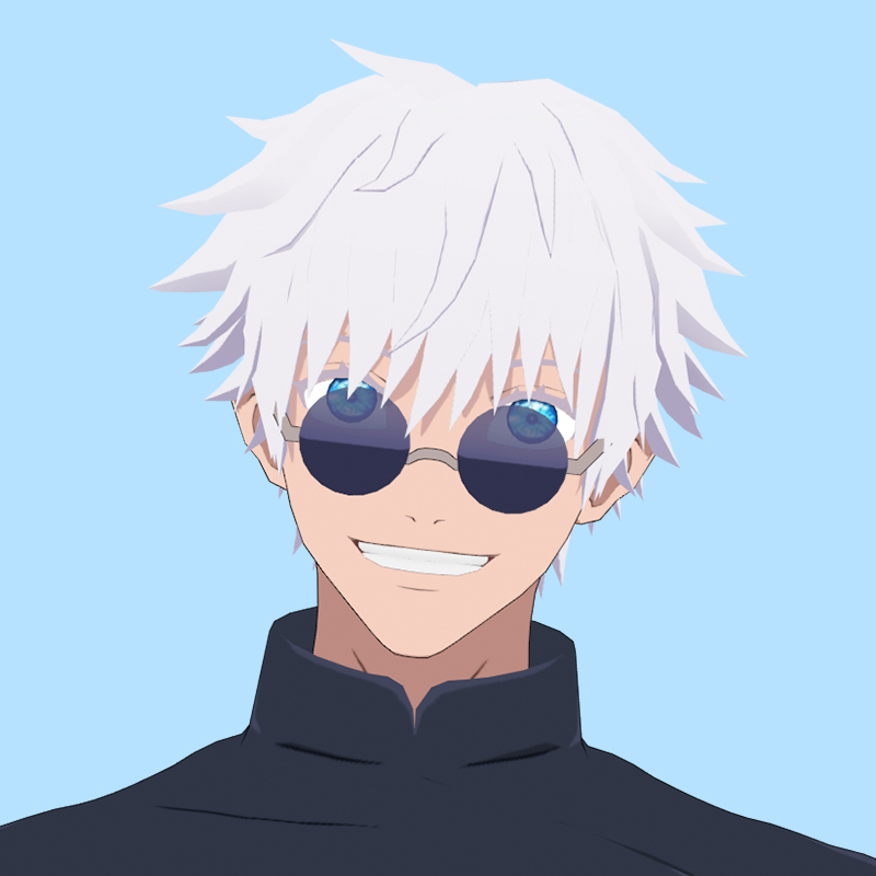 Ridho Mnfのアバター