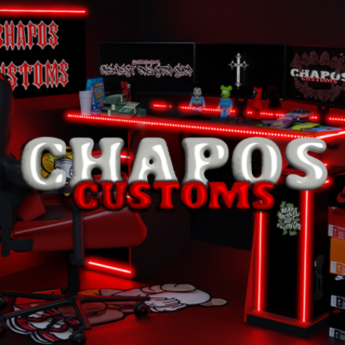 Chapos Customsのアバター