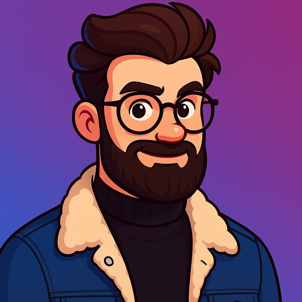 Yury Vladyka's avatar