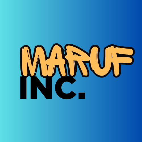 Maruf Inc.의 아바타