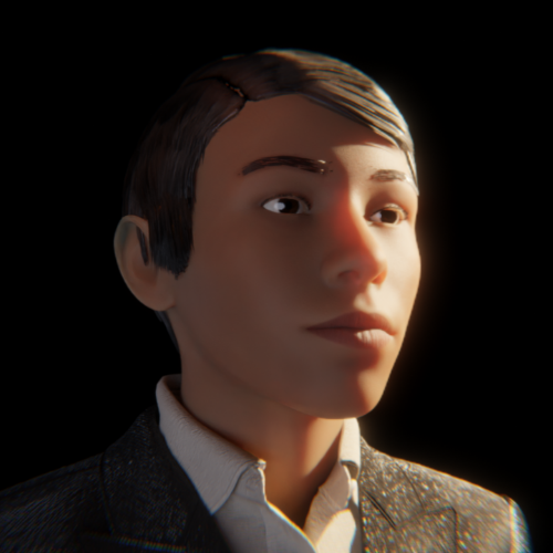 Manuel Rivas's avatar