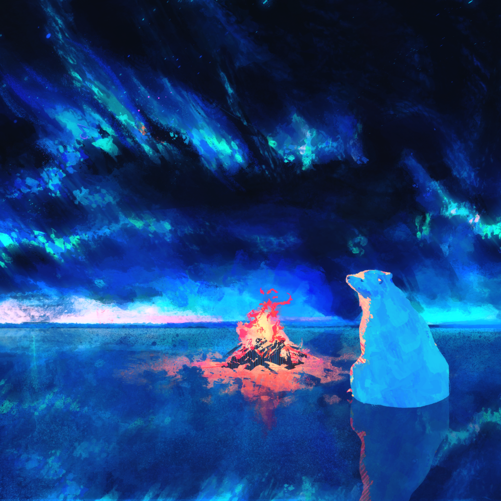 Kuma-san's avatar