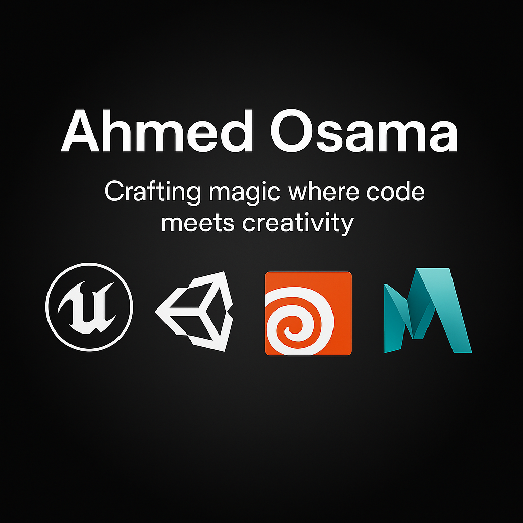 Ahmed Osama Mohamed's avatar