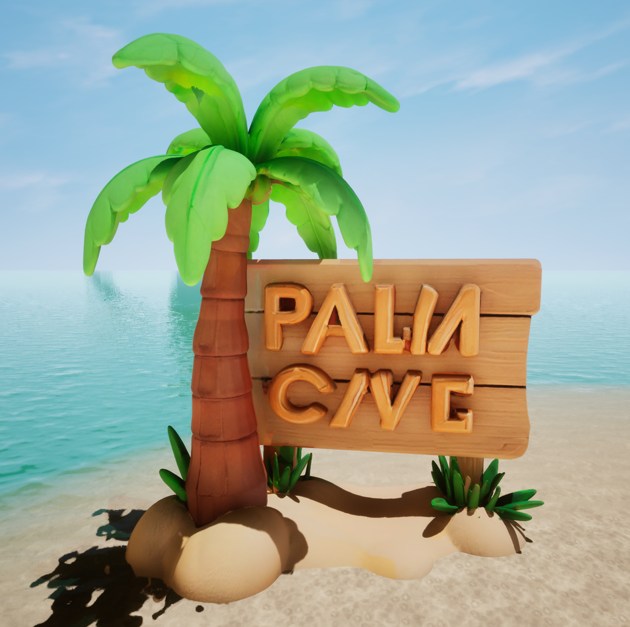Palm Cave's avatar