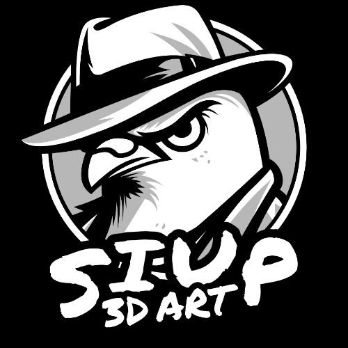 SIUP 3D ART's avatar