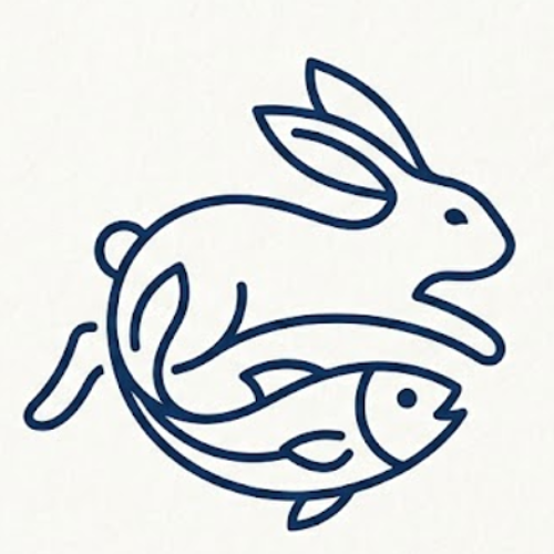صورة Fishes and Rabbits الرمزية
