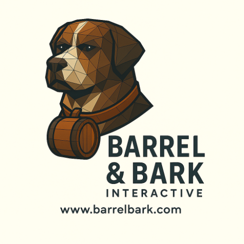 Barrel Bark Interactive's avatar