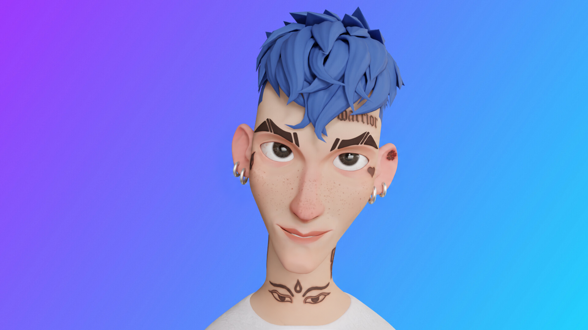 Danil Goe's avatar