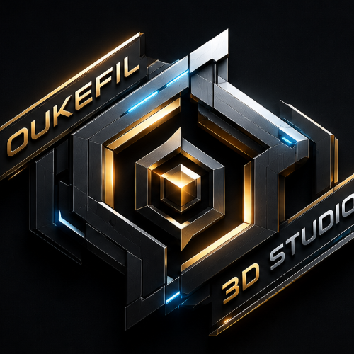 صورة OUKEFIL 3D STUDIO الرمزية
