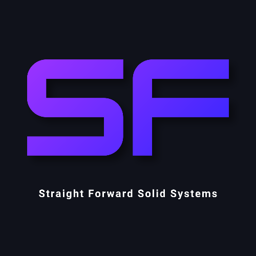 Straight Forward Solid Systems's avatar