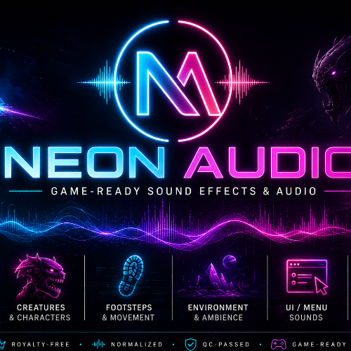 Neon Audio's avatar