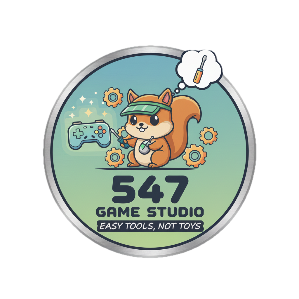 547 Game Studio (formerly known as Multiplayscape)'s avatar