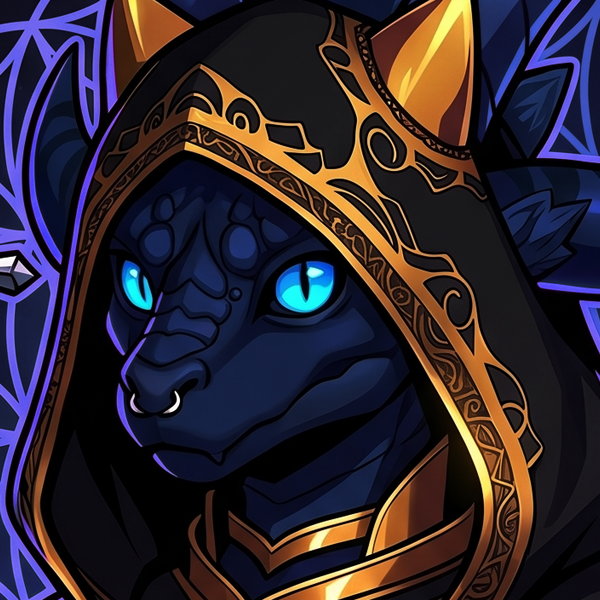 Aetherius Forge's avatar