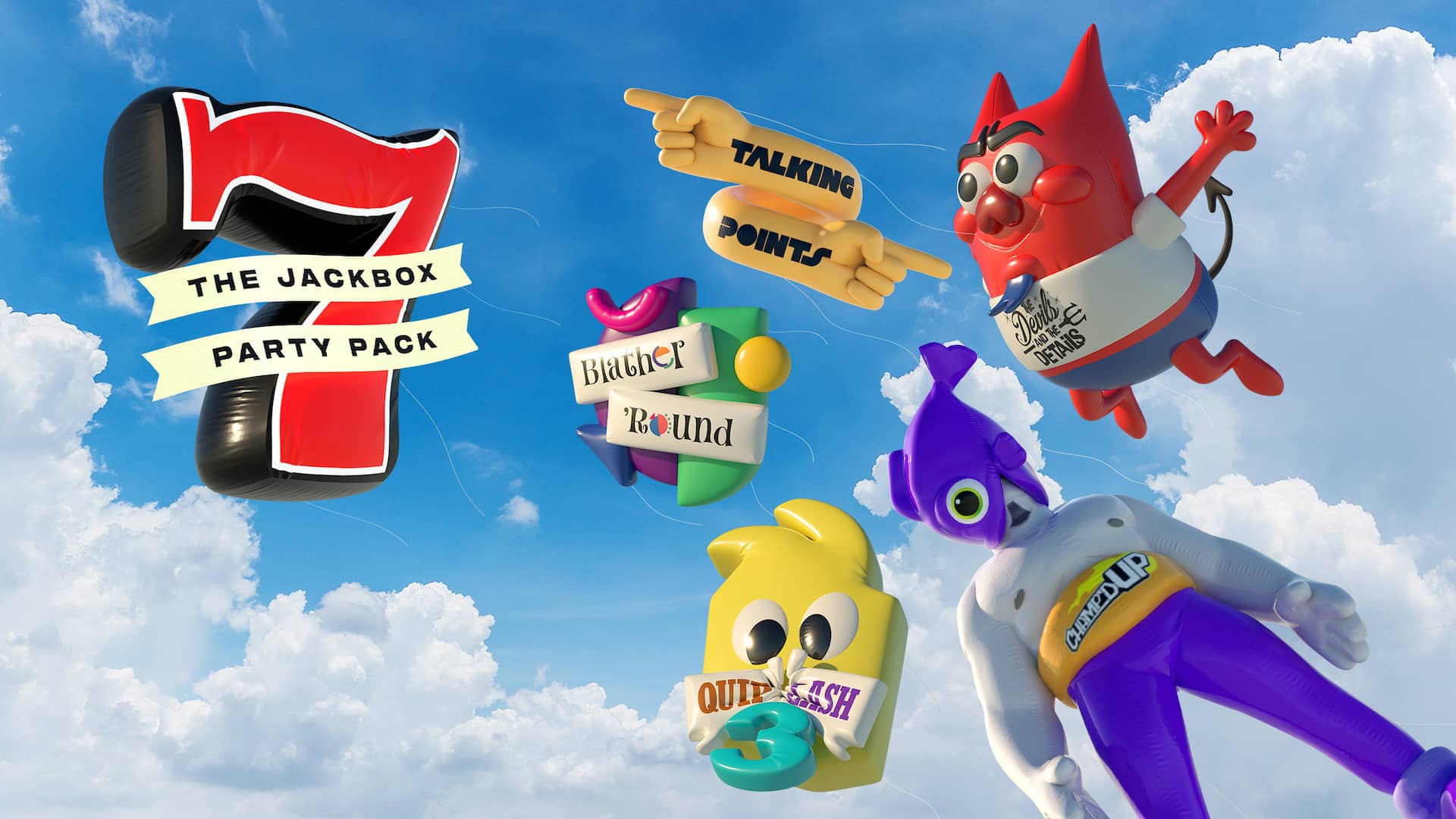 The Jackbox Party Pack 7