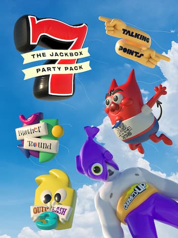 The Jackbox Party Pack 7