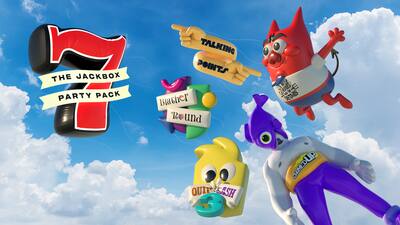 The Jackbox Party Pack 7