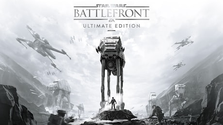 Купить ключ дешево STAR WARS Battlefront Ultimate Edition