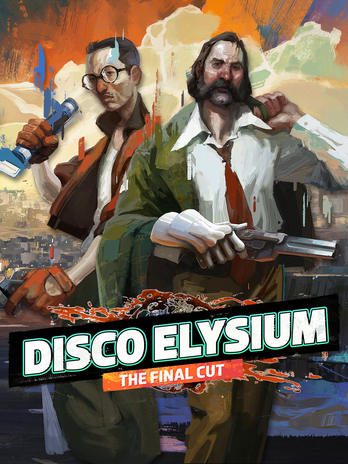 Disco Elysium - The Final Cut  Download and Buy Today - Epic Games Store