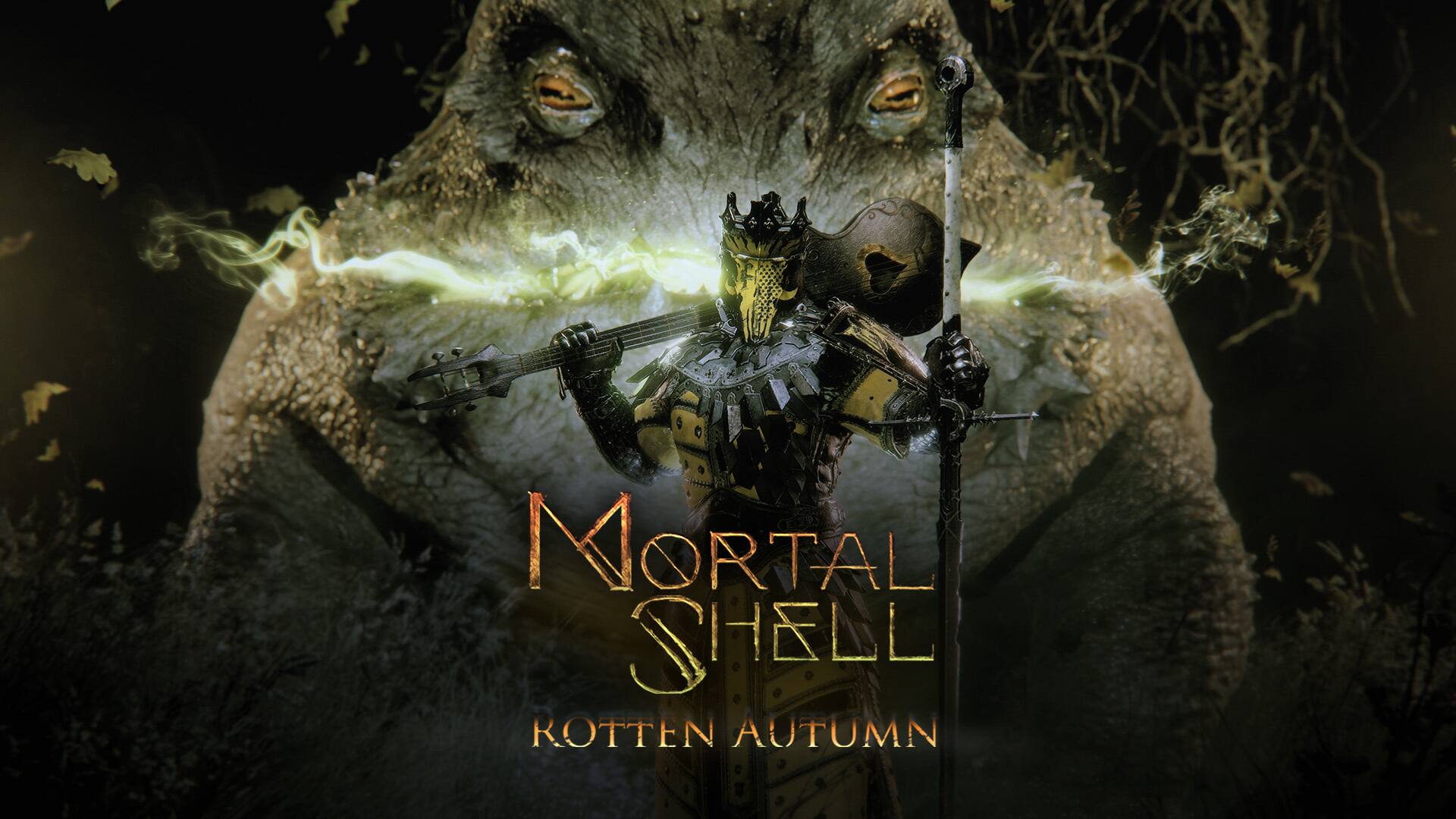 Mortal Shell - Beta