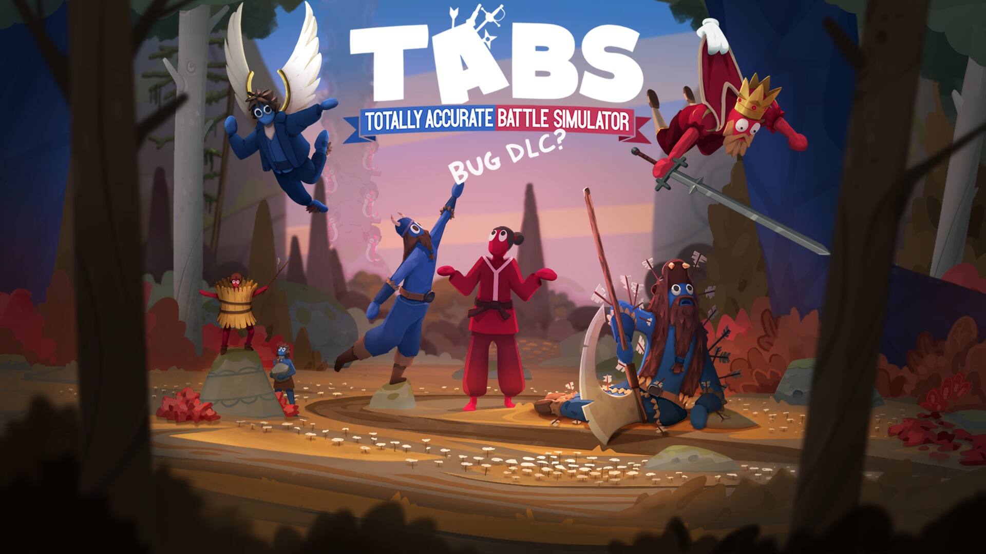 BUG DLC Audience