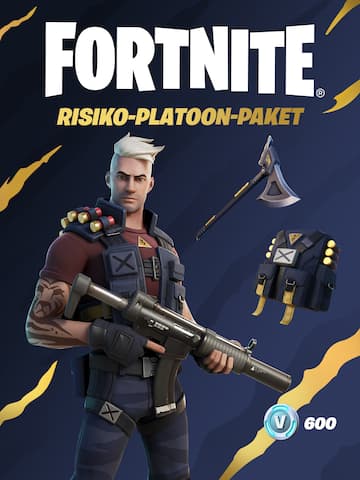 Hazard Platoon Pack