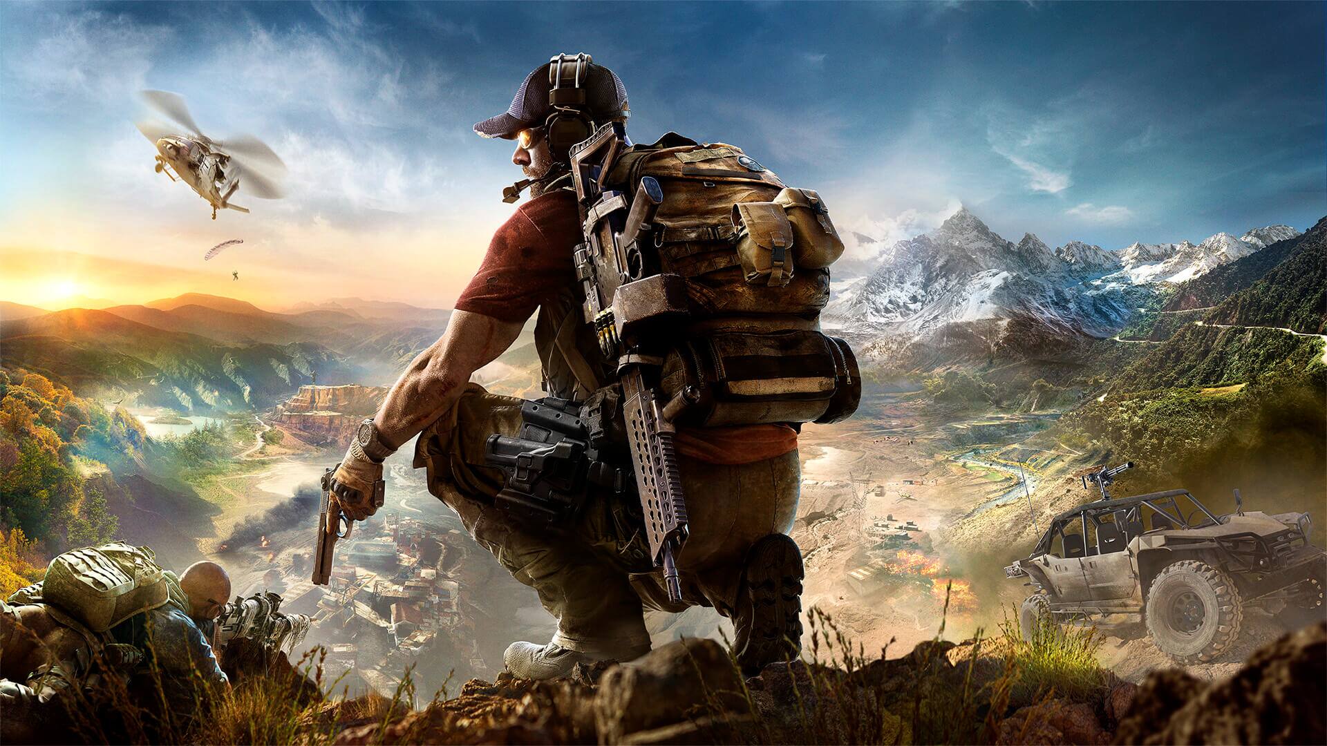 Tom Clancy's Ghost Recon Wildlands - Test Weekend