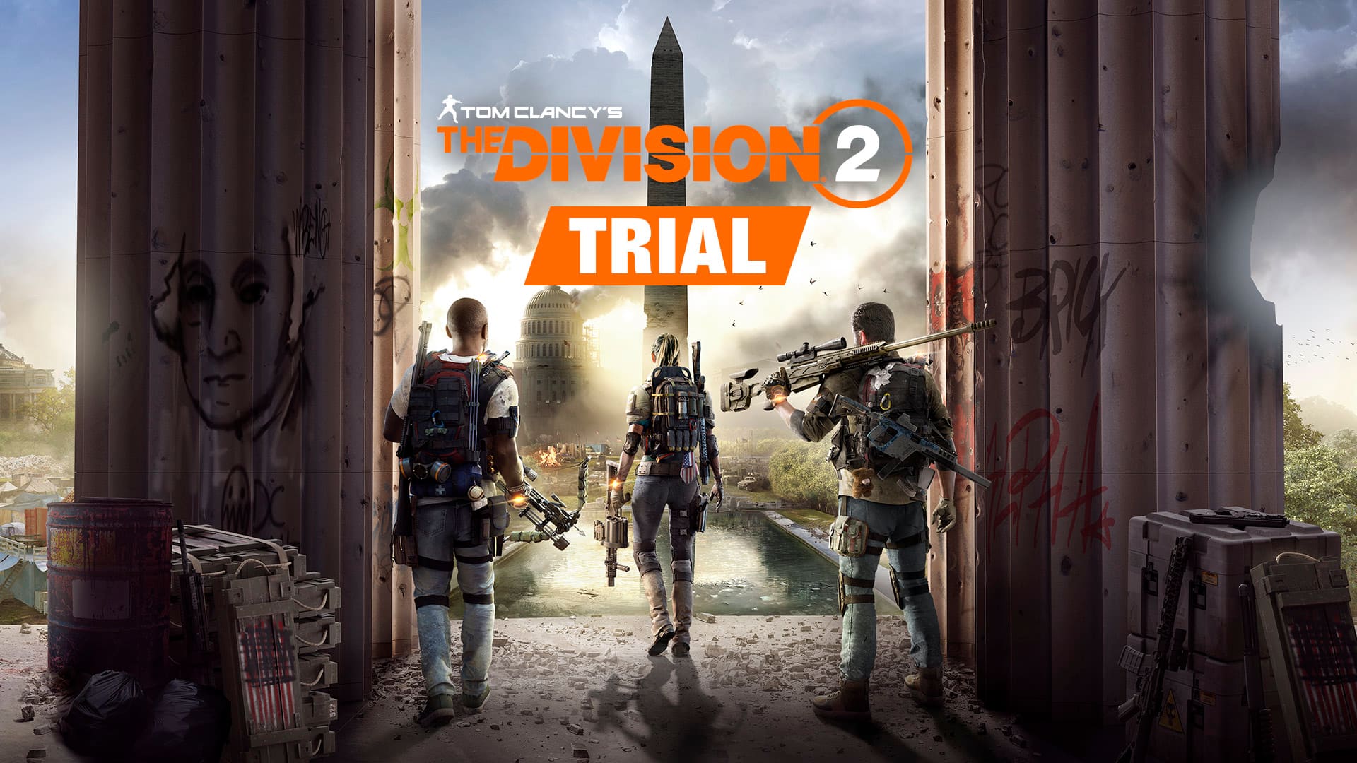 Tom Clancy's The Division 2 - Demo