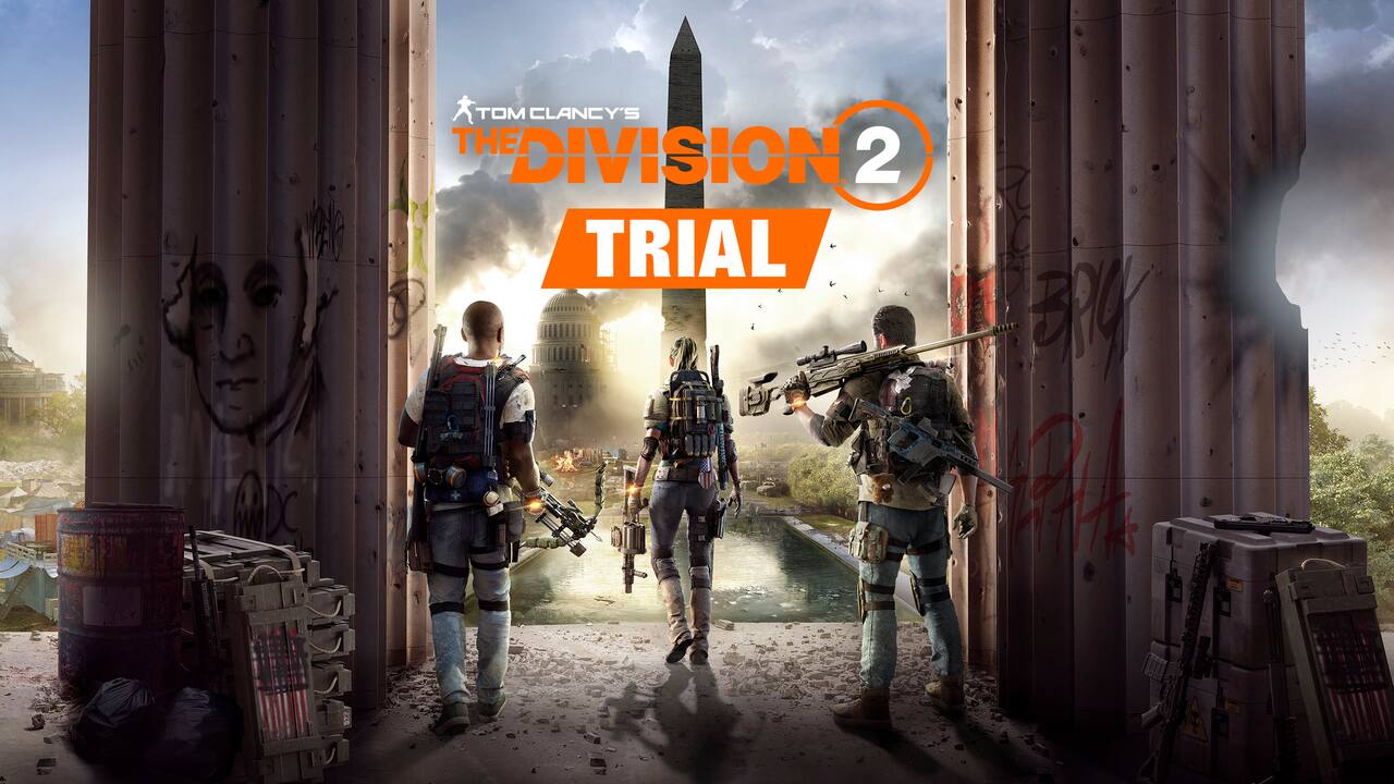 The Division 2 Demo PC gameplay screenshot 1 of 1