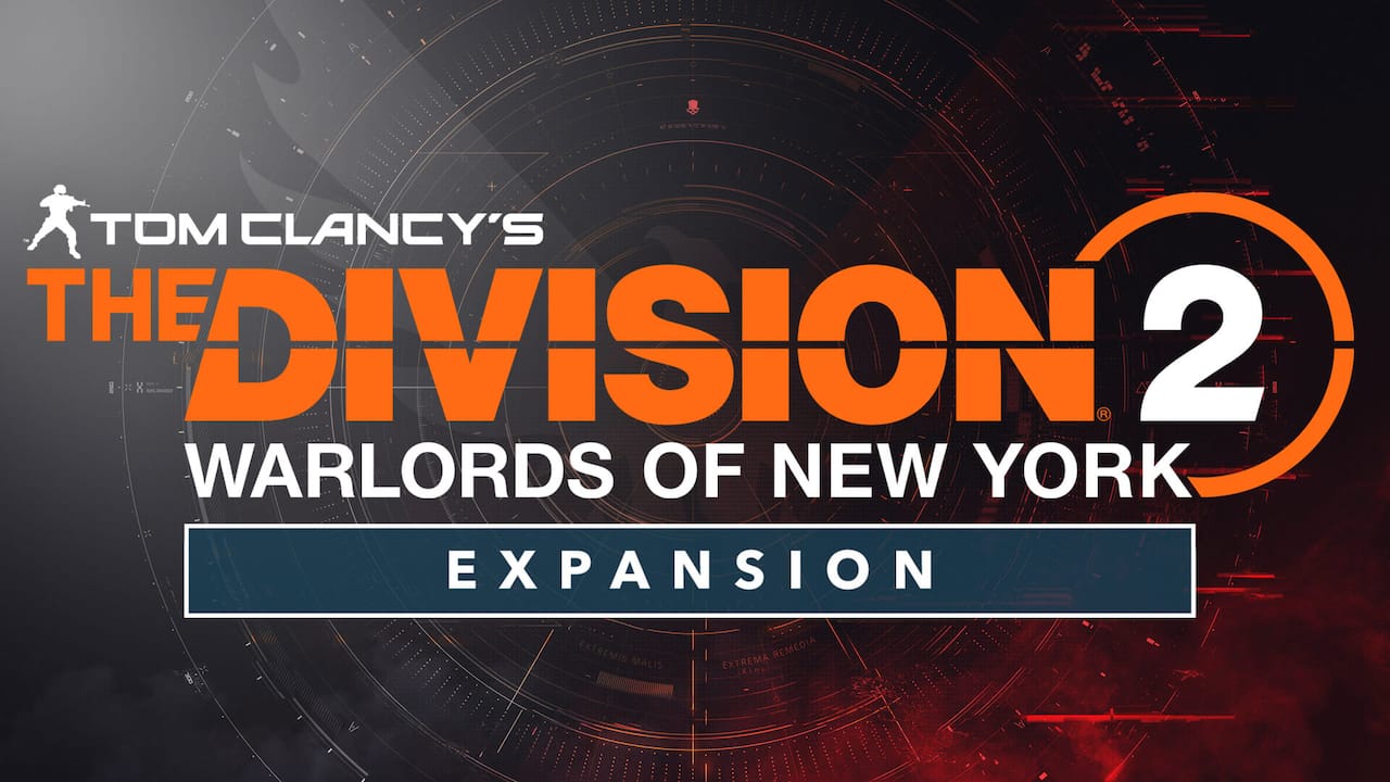 Tom Clancy's The Division 2 Warlords of New York – Expansion screenshot screenshot 0
