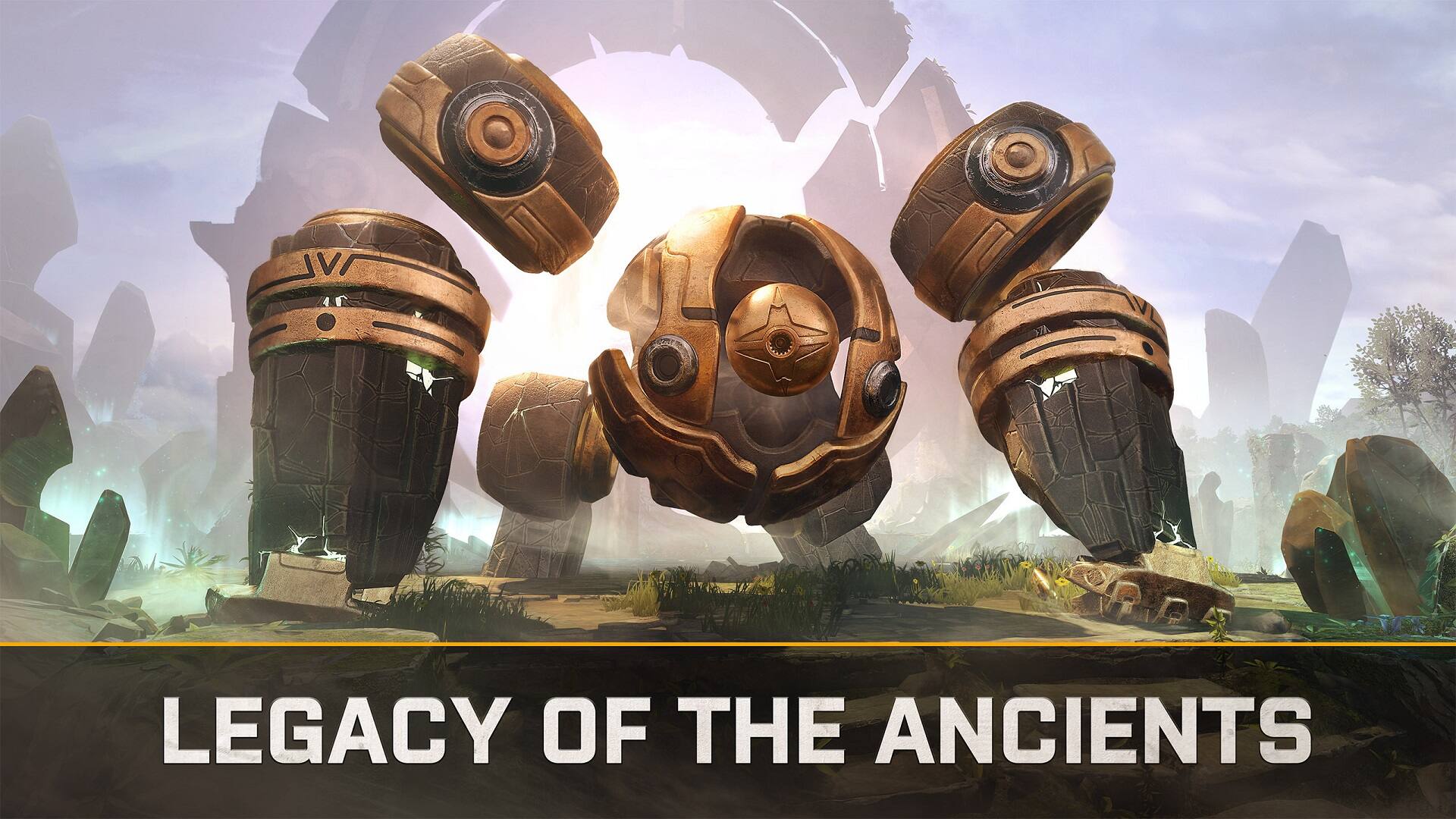 Phoenix Point Legacy of the Ancients