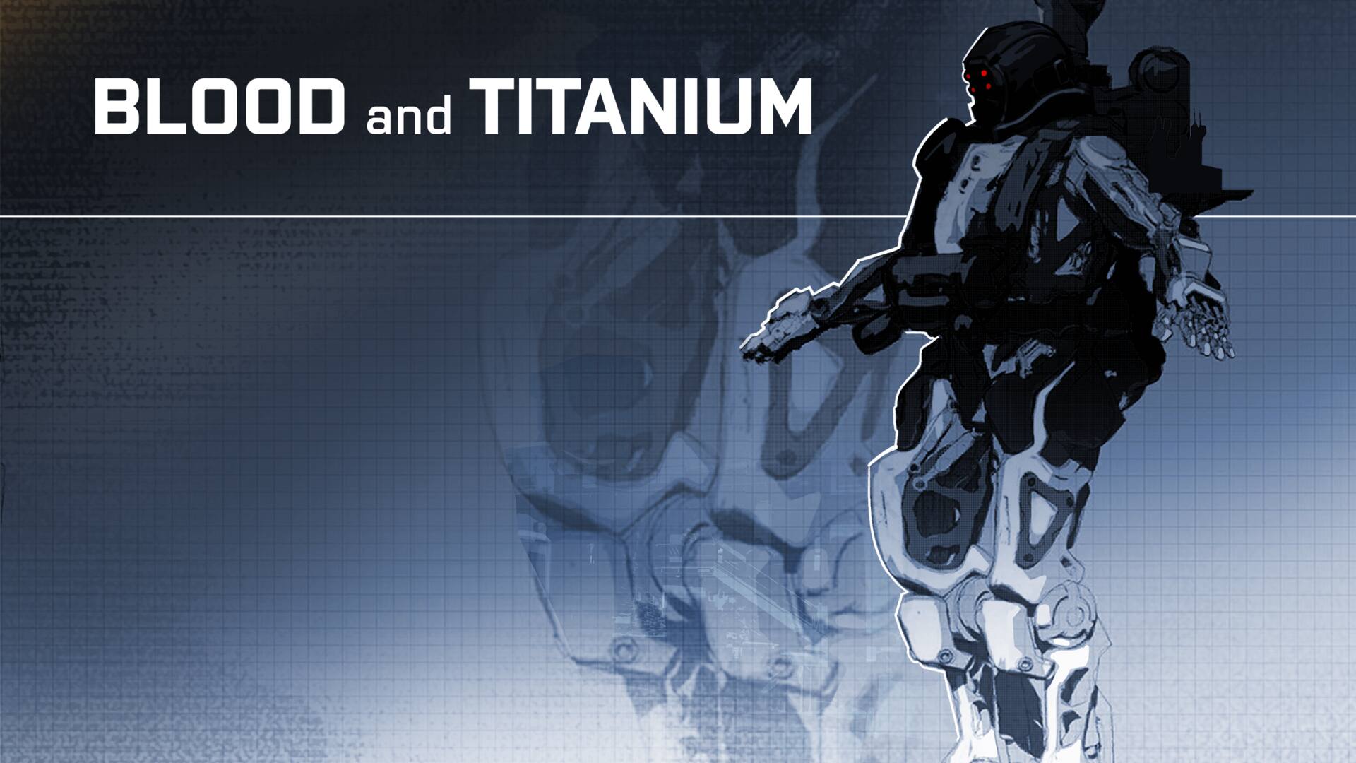 Phoenix Point Blood and Titanium
