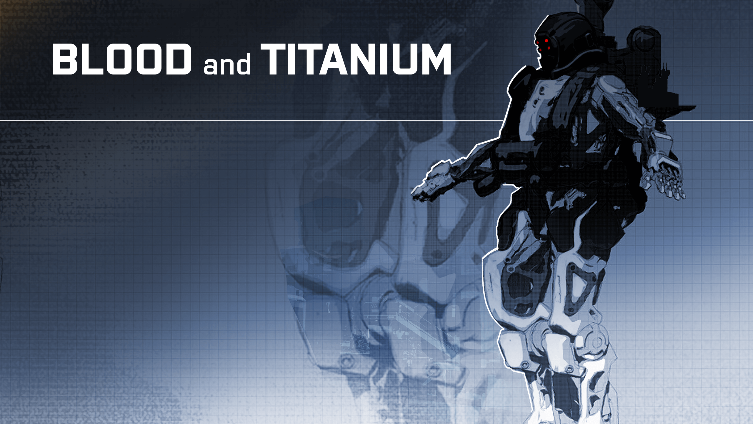 DLC 1 - Blood and Titanium - OfferImageWide
